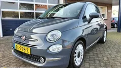 Grijs Gebruikt 2019 Fiat 500 Lounge Hatchback | € 8.950 (Eerlijke prijs)