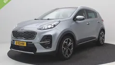 Grijs Gebruikt 2019 Kia Sportage GT-Line SUV | € 25.885 (Eerlijke prijs)