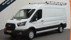 Wit Gebruikt 2022 Ford Transit Trend Van | € 20.890 (Super prijs)