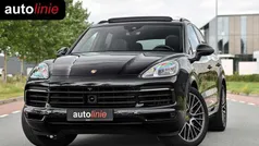 Zwart Gebruikt 2018 Porsche Cayenne SUV | € 52.799 (Eerlijke prijs)