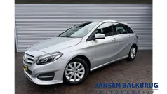 Gebruikt 2016 Mercedes B180 Prestige MPV | € 15.985 (Goede deal)