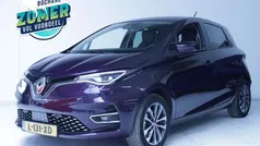 Gebruikt 2021 Renault Zoe Intens Hatchback | € 17.695 (Eerlijke prijs)
