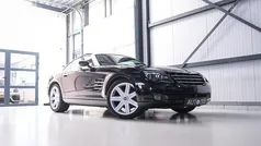 Zwart Gebruikt 2007 Chrysler Crossfire Limited Coupé | € 8.990 (Eerlijke prijs)