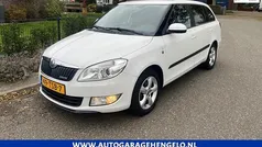 Gebruikt 2012 Skoda Fabia GreenLine Stationwagen | € 1.995 (Eerlijke prijs)
