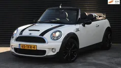 Mini Cooper S Cabriolet