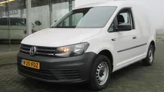 Gebruikt 2021 VW Caddy Comfortline MPV | € 14.950 (Goede deal)