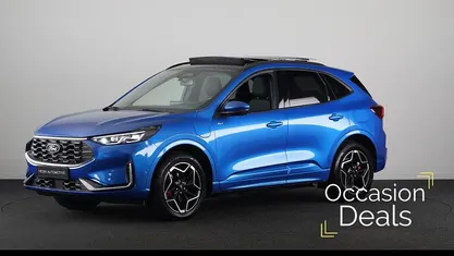 Occasion 2025 Ford Kuga ST-Line X SUV | € 41.945 (Eerlijke prijs)