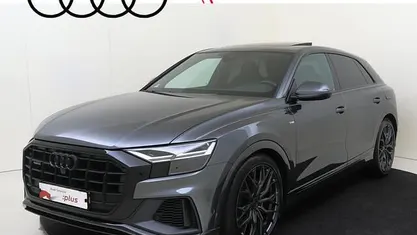 Occasion 2022 Audi Q8 Proline SUV | € 69.750 (Eerlijke prijs)