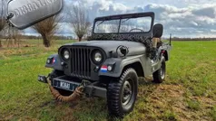 Gebruikt 1955 Jeep Willys | € 16.950