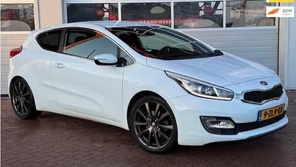 Occasion Kia ProCeed 135 PK (99 kW) 2015 Wit Hatchback