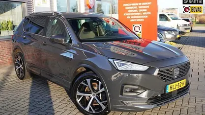 Occasion 2021 Seat Tarraco FR SUV | € 27.495 (Eerlijke prijs)