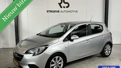 Grijs Gebruikt 2017 Opel Corsa Edition Hatchback | € 6.950 (Eerlijke prijs)