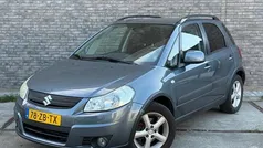 Gebruikt 2007 Suzuki SX4 MPV | € 2.650 (Super prijs)