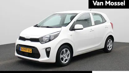 Wit Gebruikt 2022 Kia Picanto Comfort Hatchback | € 11.400 (Goede deal)