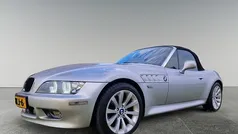 Grijs Gebruikt 2000 BMW Z3 Cabriolet | € 5.950 (Eerlijke prijs)