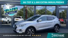Gebruikt 2019 Nissan Qashqai Tekna SUV | € 20.240 (Eerlijke prijs)