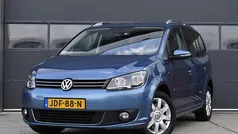 Gebruikt 2014 VW Touran Highline MPV | € 14.950 (Goede deal)