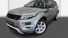 Gebruikt 2012 Land Rover Range Rover evoque SUV | € 14.950 (Eerlijke prijs)