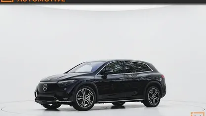 Zwart Gebruikt 2025 Mercedes EQS450+ Hatchback | € 87.900 (Eerlijke prijs)