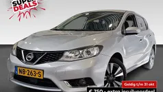 Grijs Gebruikt 2017 Nissan Pulsar Tekna Hatchback | € 11.430 (Eerlijke prijs)