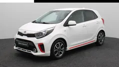 Wit Gebruikt 2020 Kia Picanto GT-Line Hatchback | € 13.940 (Eerlijke prijs)