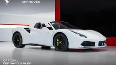 Wit Gebruikt 2018 Ferrari 488 Cabriolet | € 234.500 (Eerlijke prijs)