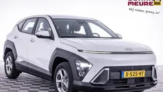Wit Gebruikt 2024 Hyundai Kona Comfort SUV | € 29.990 (Eerlijke prijs)