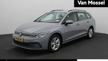 Grijs Gebruikt 2022 VW Golf VIII Business Stationwagen | € 21.900 (Eerlijke prijs)