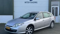 Grijs Gebruikt 2010 Renault Laguna III Stationwagen | € 2.100 (Super prijs)