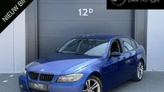 Blauw Gebruikt 2007 BMW 318 Executive Sedan | € 4.445 (Eerlijke prijs)