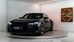 Zwart Gebruikt 2022 Audi RS e-tron GT Comfort Sedan | € 74.980 (Eerlijke prijs)