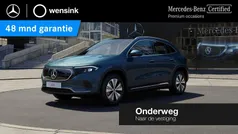 Blauw Gebruikt 2022 Mercedes EQA250 Business SUV | € 27.450 (Super prijs)