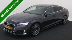Grijs, metallic lak Gebruikt 2021 Audi A5 Sportback Competition Hatchback | € 33.700 (Super prijs)
