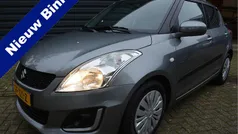 Grijs Gebruikt 2015 Suzuki Swift Comfort Hatchback | € 6.950 (Eerlijke prijs)