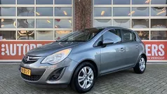 Grijs Gebruikt 2012 Opel Corsa Hatchback | € 6.995 (Eerlijke prijs)