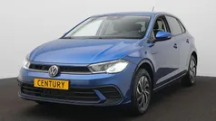 Blauw Nieuw 2025 VW Polo Edition Hatchback | € 35.100 (Eerlijke prijs)