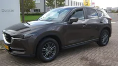 Bruin Gebruikt 2017 Mazda CX-5 SUV | € 23.995 (Eerlijke prijs)