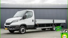 Wit Gebruikt 2021 Iveco Daily Van | € 26.950 (Eerlijke prijs)