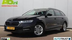 Gebruikt 2021 Skoda Octavia Business Line Stationwagen | € 14.777 (Eerlijke prijs)