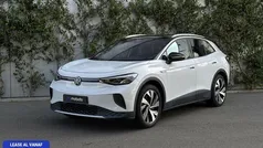 Wit, metallic lak Gebruikt 2020 VW ID.4 SUV | € 24.890 (Eerlijke prijs)