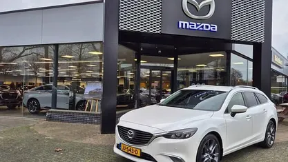 Gebruikt 2016 Mazda 6 Stationwagen | € 15.950 (Eerlijke prijs)