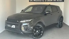 Zwart Gebruikt 2020 Land Rover Range Rover evoque S SUV | € 34.950 (Eerlijke prijs)