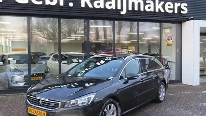 Occasion 2015 Peugeot 508 SW Stationwagen | € 5.900 (Goede deal)