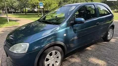 Gebruikt 2001 Opel Corsa Comfort Hatchback | € 999 (Goede deal)