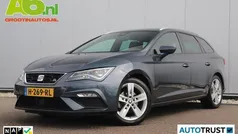 Grijs Gebruikt 2020 Seat Leon ST FR Stationwagen | € 15.900 (Goede deal)