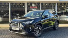 Zwart Gebruikt 2022 Toyota RAV4 Hybrid SUV | € 33.900 (Super prijs)