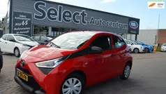 Gebruikt 2020 Toyota Aygo Hatchback | € 9.240 (Eerlijke prijs)