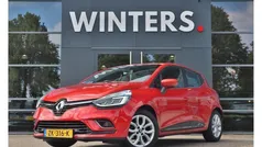 Rood Gebruikt 2018 Renault Clio IV Intens Hatchback | € 10.845 (Eerlijke prijs)