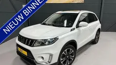 Gebruikt 2018 Suzuki Vitara SUV | € 13.999 (Super prijs)