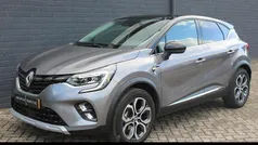 Grijs Gebruikt 2022 Renault Captur Intens SUV | € 24.440 (Eerlijke prijs)